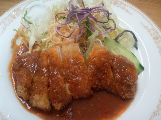 洋食の店 キッチンハウス花櫚(かりん)