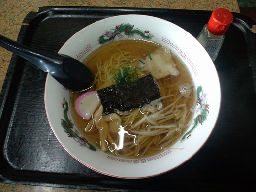 かわにし　ラーメン　東かがわ市１１号沿い
