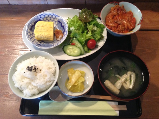 SHIUN CAFE　週がわりセット