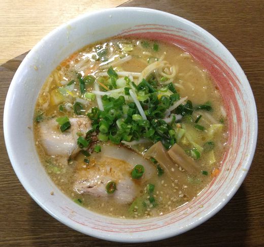麺屋空　特製みそラーメン