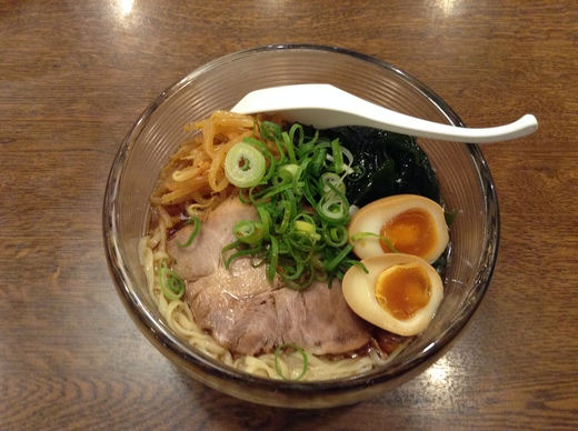 ごぞうらぁめん　冷やしらぁめん