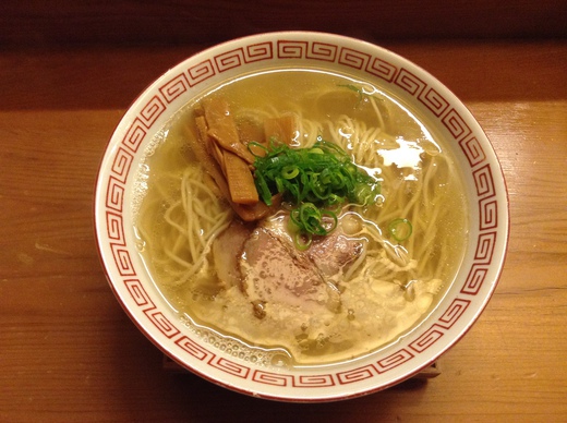 【リニューアル】さんただ　中華そば