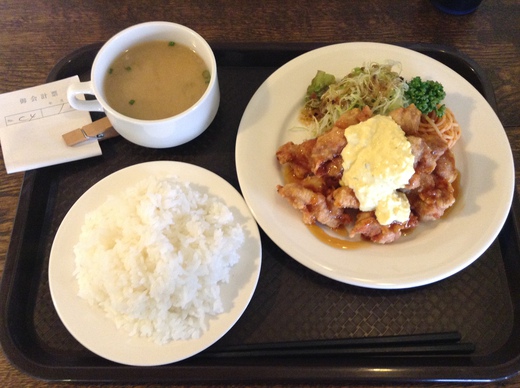 阿部食堂