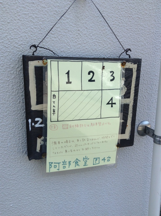 阿部食堂