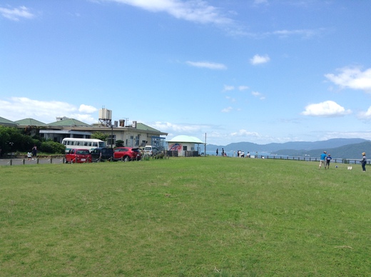 ノマドカフェ　さぬき市大串半島
