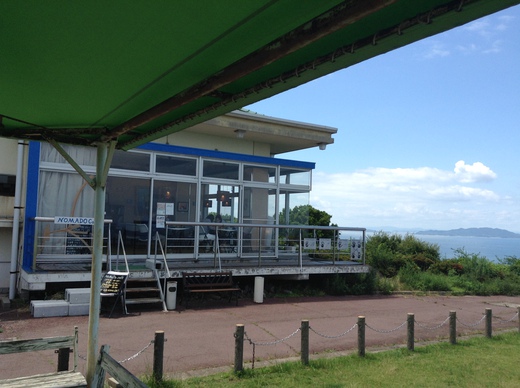 ノマドカフェ　さぬき市大串半島
