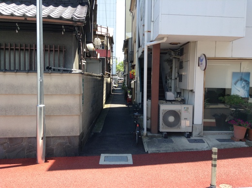市場バル　いかゲソ丼とかけそば