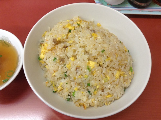 天山　ヤキメシ大
