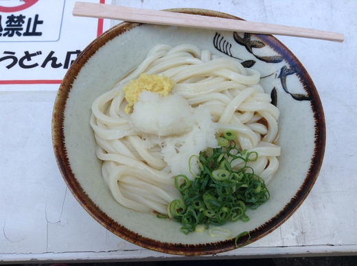 連絡船うどん