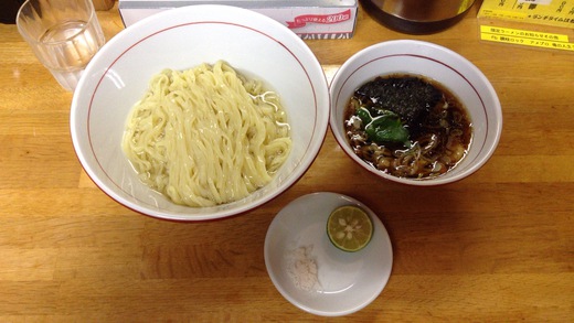 讃岐ロック　限定つけめん　　高松