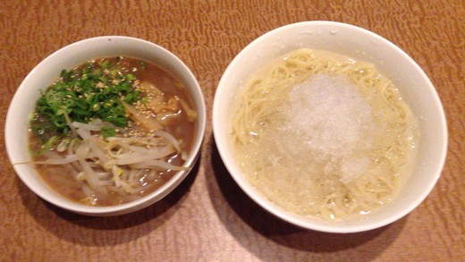 番家　つけめん　高松