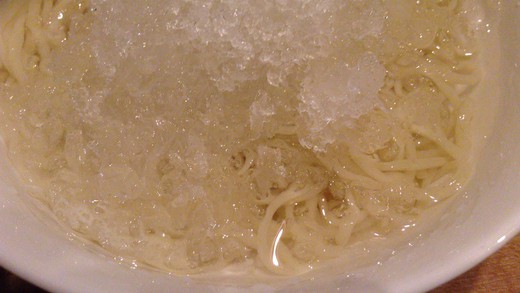 番家　つけめん　高松