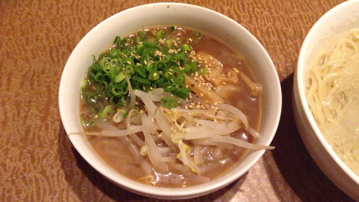 番家　つけめん　高松
