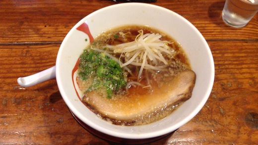 【外装改装】若松　ラーメン　高松
