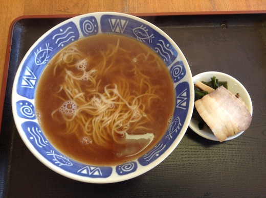 川内屋　ラーメン　三木町