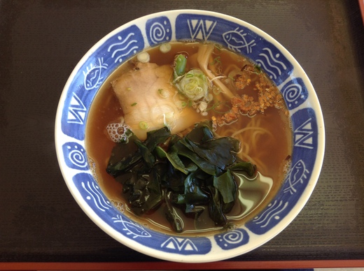 川内屋　ラーメン　三木町