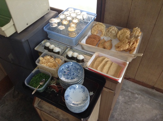 増井米穀店　高松