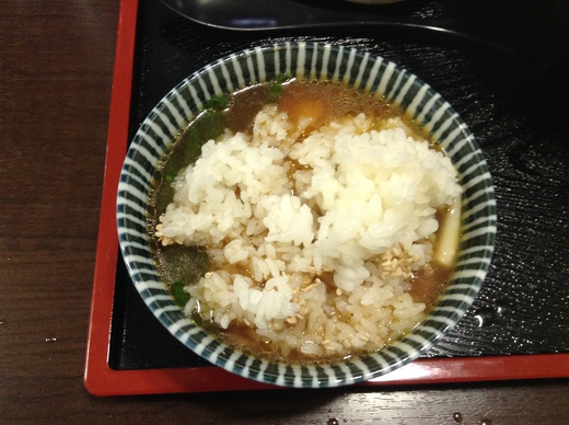 釜からどん　親ひなつけうどん＋ささみ天　高松