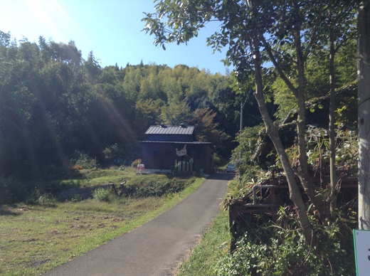 田舎カフェ樹樹　さぬき市