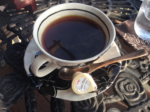 カフェ花ばたけ　三豊