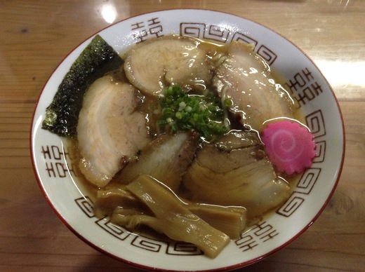 隠れ家　チャーシューメン　綾川