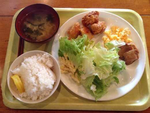ジュネーブ　バイキングランチ　東かがわ市