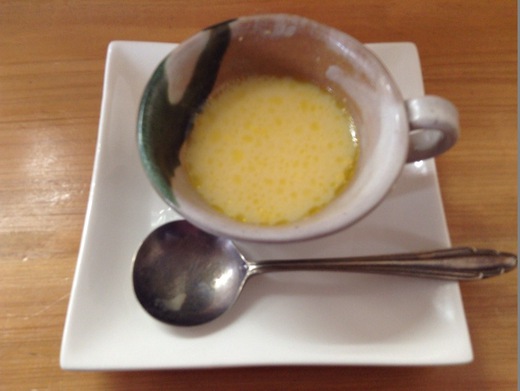 花櫚　オムライスセット　高松