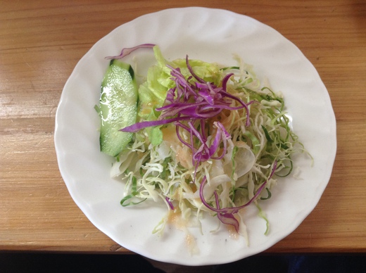 花櫚　オムライスセット　高松