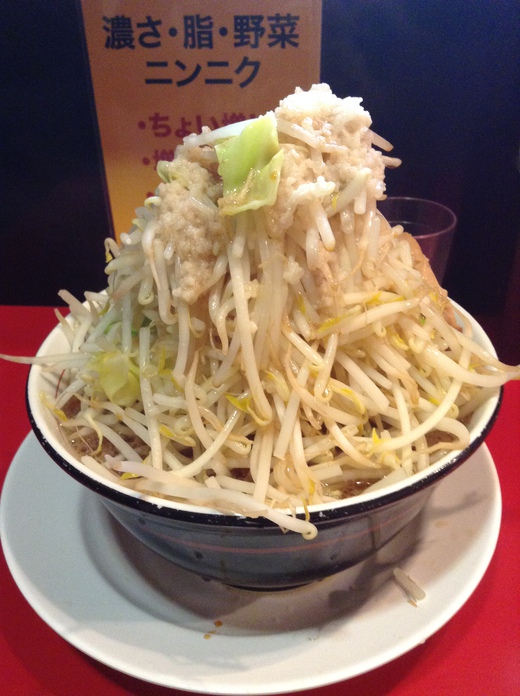 ダントツラーメン高松一番店　兵庫町