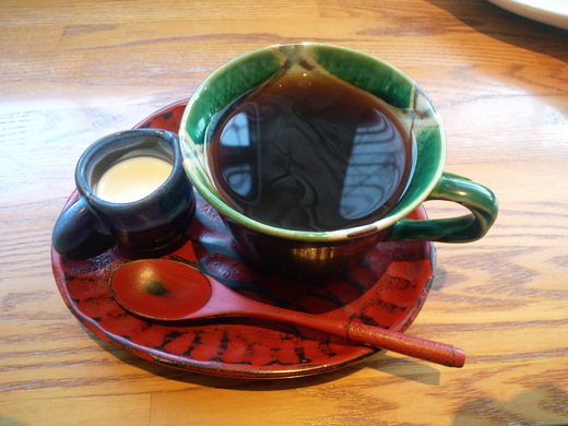 cafe茶蔵　モーニング　さぬき市志度