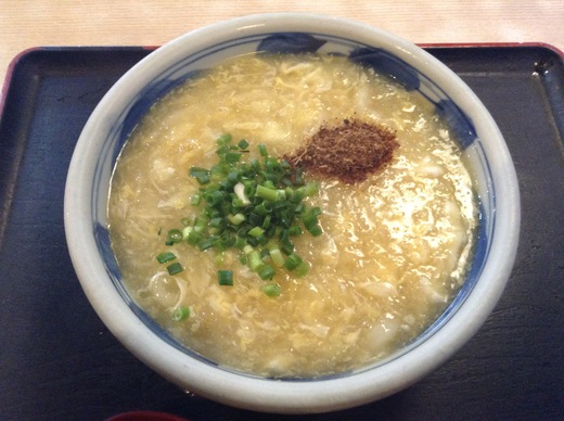 さぬいち　うどん屋のかぜ薬ＭＺＲ　