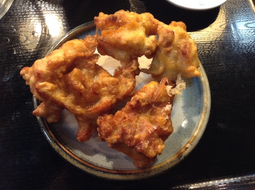 せんぬき屋　唐揚げ食べ放題ランチ　トキ新