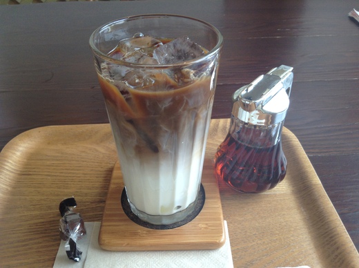 サニールートコーヒー　高松市春日町