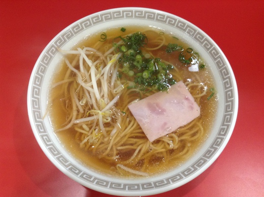 【移転】きらく　うまいぶん＋餃子　丸亀