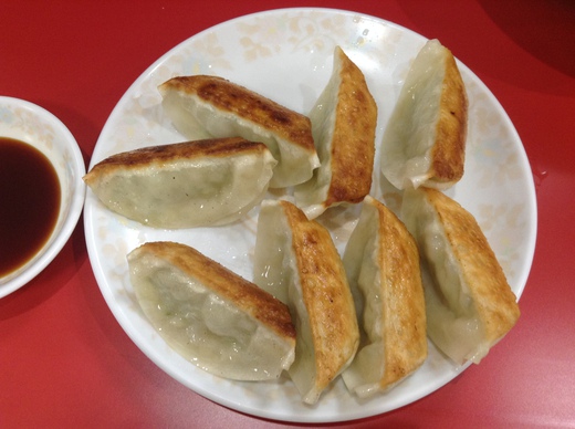 【移転】きらく　うまいぶん＋餃子　丸亀