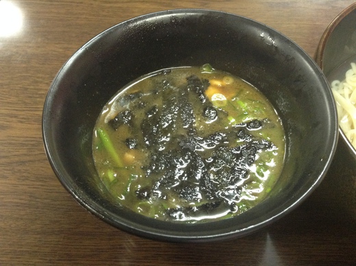 かしわの武内（武内食堂水田店）　かしわざる　高松市東山崎町