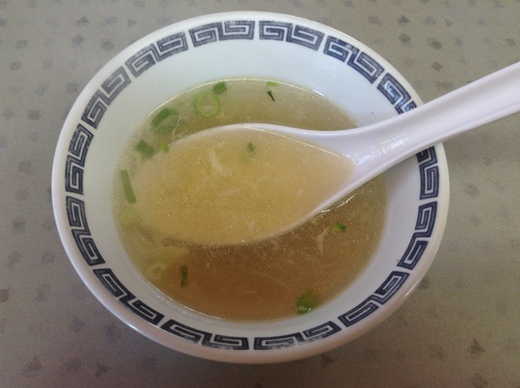 【新店】ドンドン飯店　天津飯　ラーメン　丸亀市飯山町