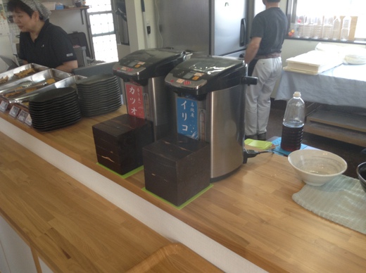 合田うどん　豚味噌ぶっかけ　観音寺