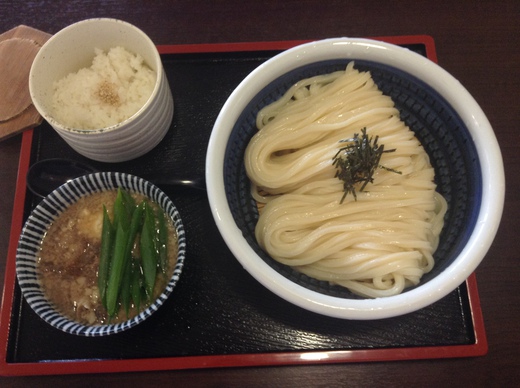 【6/26閉店】釜からどん