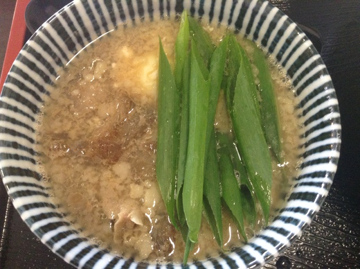 【6/26閉店】釜からどん