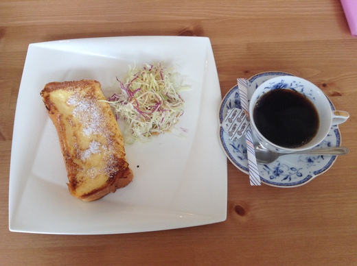 【新店】カフェ食堂ＦＵＮＦＵＮ　モーニング　高松市香西南町