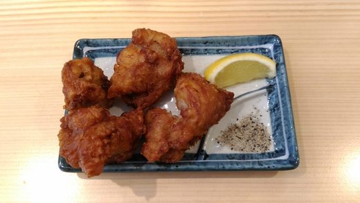 【新店】ラーメン若松　紺屋町店