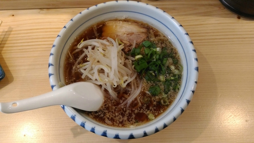 【新店】ラーメン若松　紺屋町店