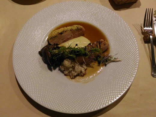 ビストロアンジェ　丸亀
