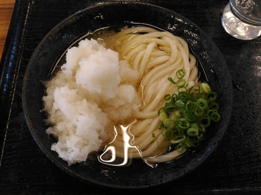 はなまる　二色ざる　＆ こだわり麺屋　ひやかけ