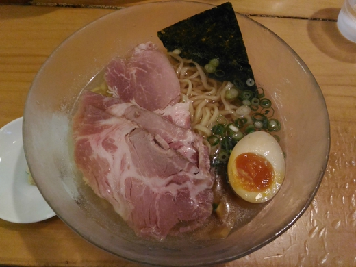 はまんど　冷やしラーメン　三豊市