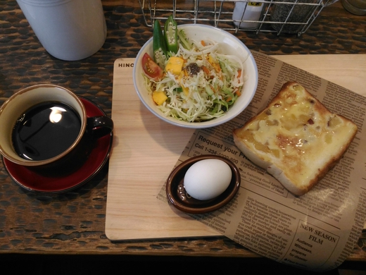 【新店】はぴはぴ　モーニング　高松市牟礼町
