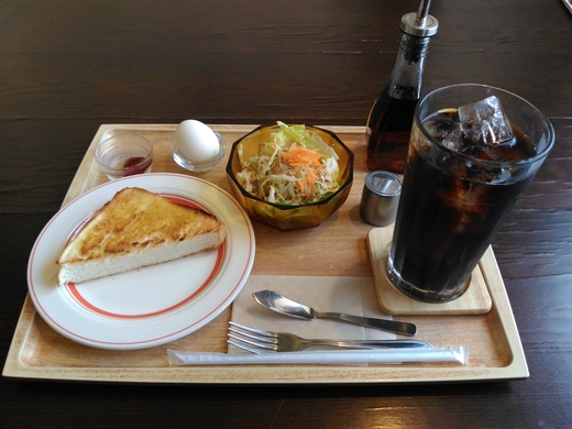 サニールートコーヒー　高松市春日町