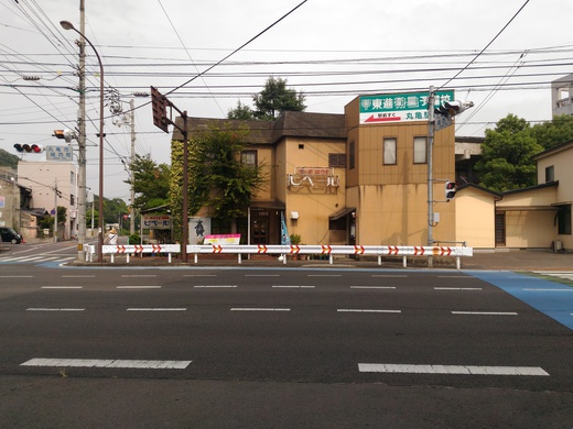ビベール洋菓子店　ケーキセット　丸亀
