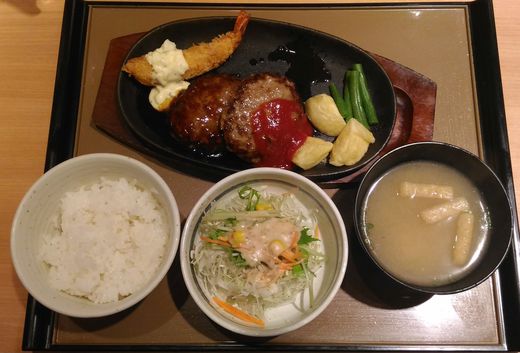 やよい軒　高松東バイパス店